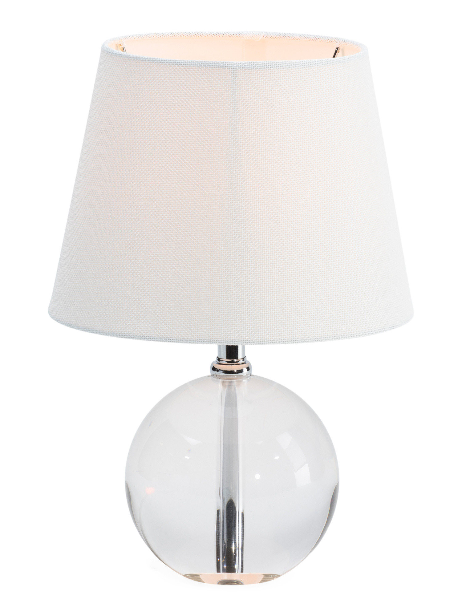 10in Mable Crystal Table Lamp | TJ Maxx