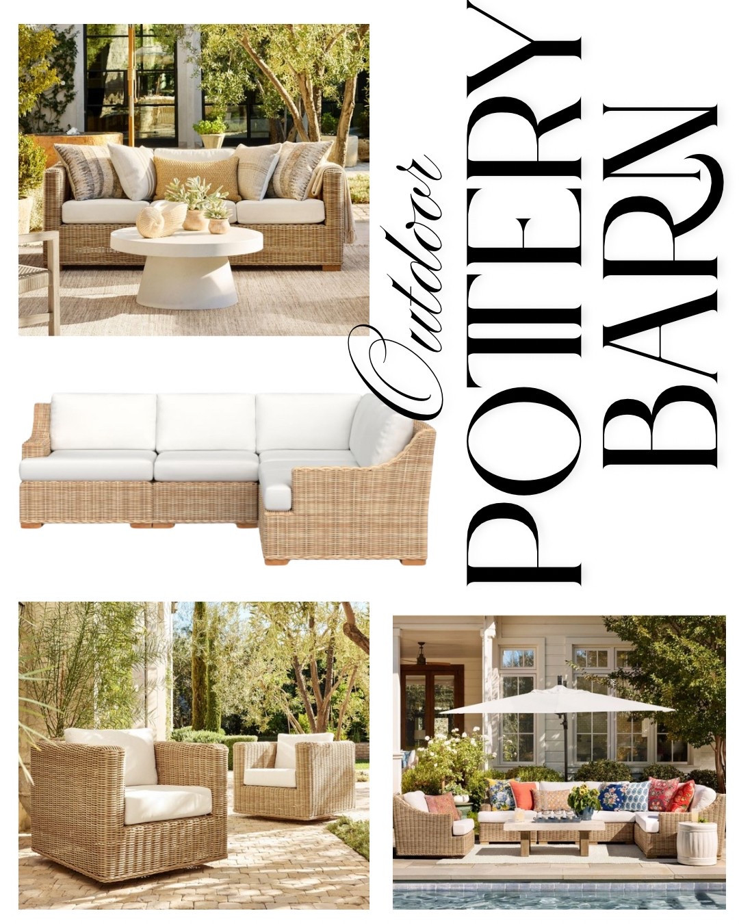 Mama… you don’t want to miss this!  Outdoor at Pottery Barn is on clearance now. LOVE this style. Get yourself some Mama!  

#LTKSaleAlert #LTKSummerEdit #LTKSeasonal