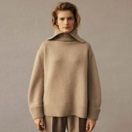 THE SLOANE TURTLENECK | DeMellier
