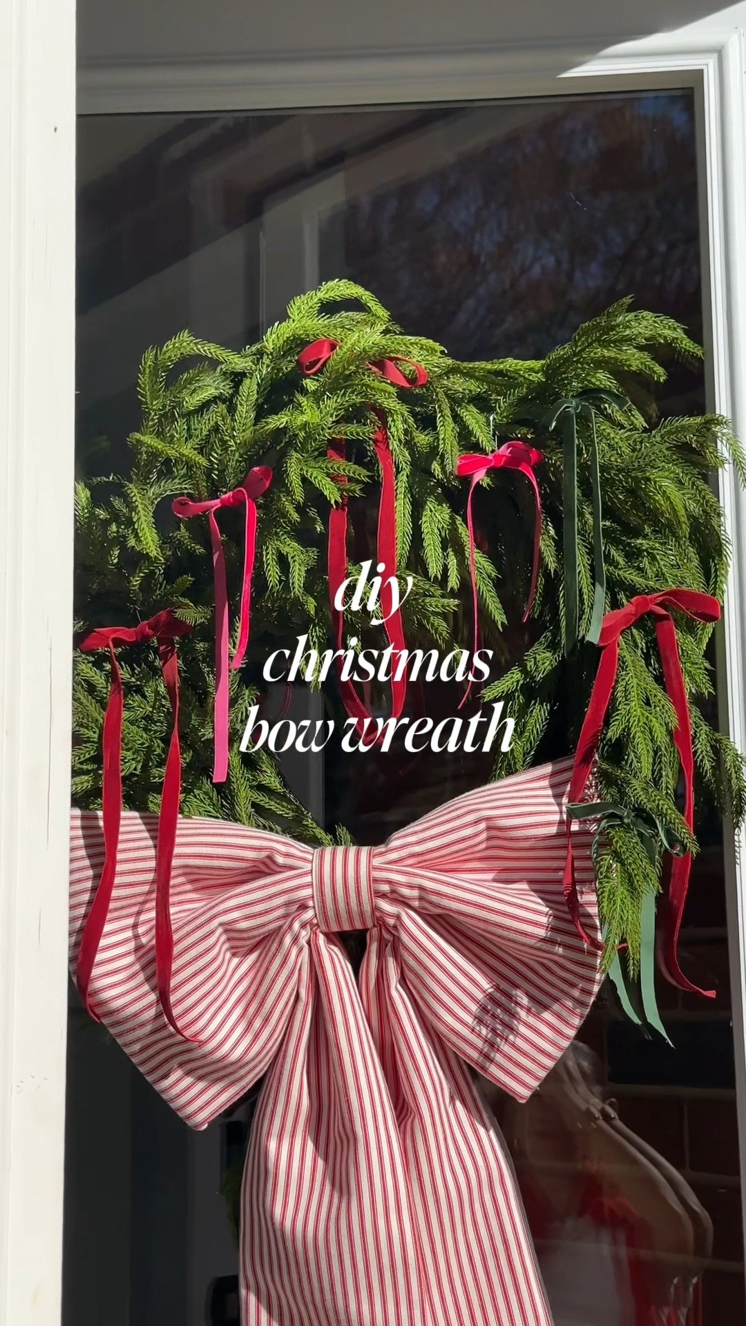 diy christmas bow wreath 💗🎀🎄 

christmas diy, christmas decor, christmad diy ideas, pinterest inspired christmas, anthropologie christmas inspo, christmas decorating, diy christmas, christmas bow decor

#LTKHome #LTKSeasonal #LTKHoliday