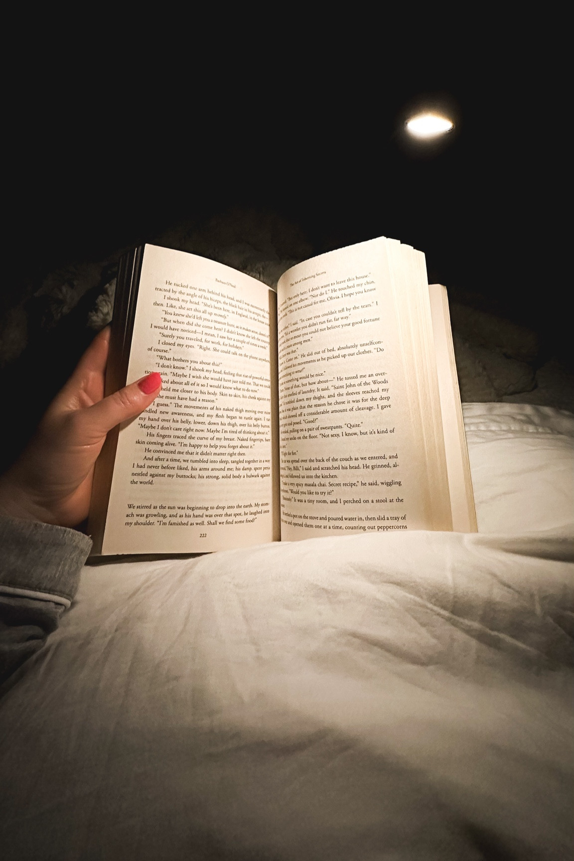 Rechargeable wireless reading light is my BFFFFFF every night. I swear by this thing, going on three years and STILL going strong. Everyone in the family has one now, so good for shared bedrooms and late night readers of all ages!

#LTKBacktoSchool #LTKTravel #LTKHome