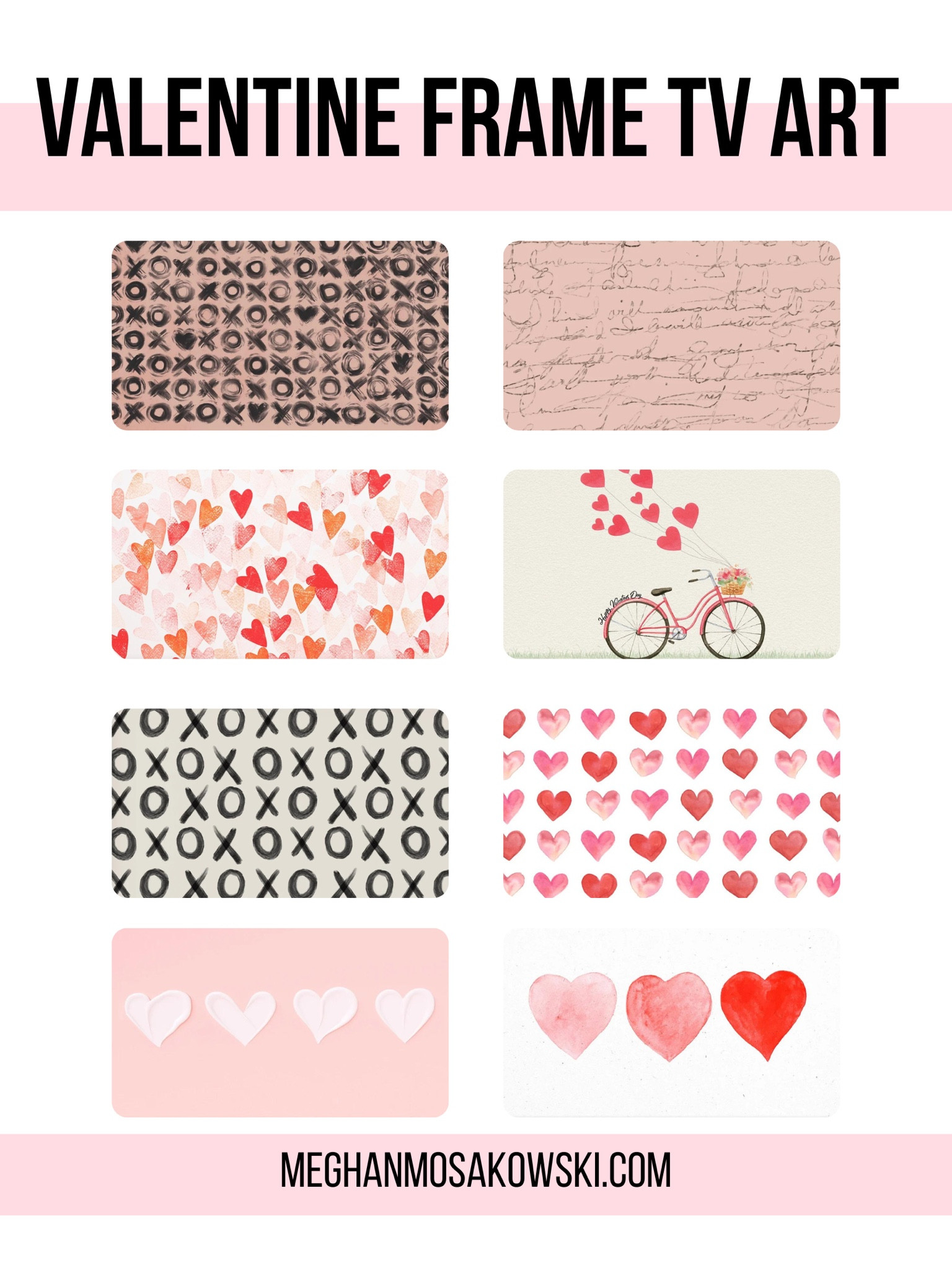 FRAME TV ART for Valentine’s Day 

#LTKfamily #LTKkids #LTKSeasonal