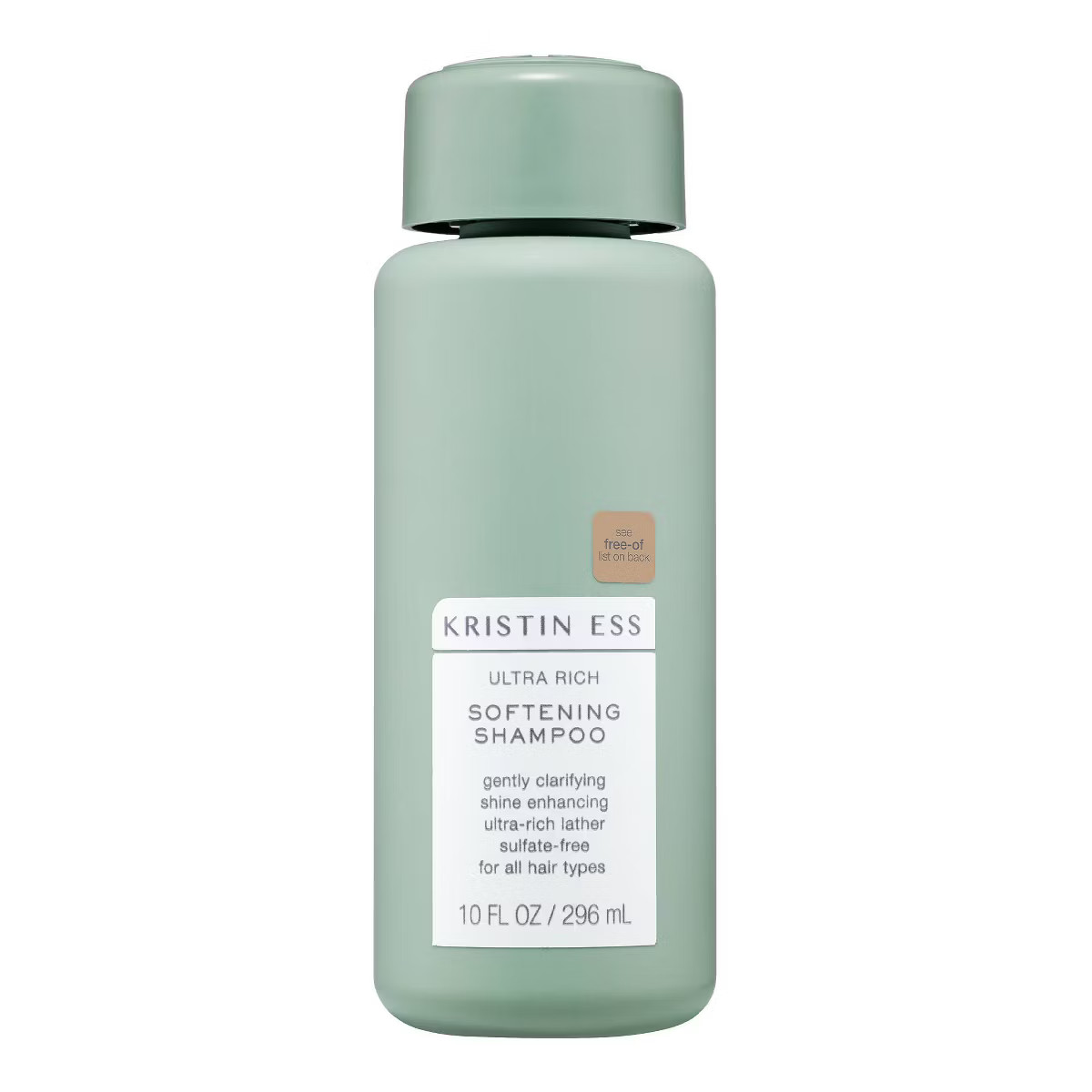 Kristin Ess Softening + Moisturizing Shampoo - Sulfate Free, Vegan and Color Safe - 10 fl oz | Target