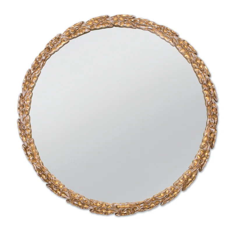 Olive Branch Mirror | Wayfair North America