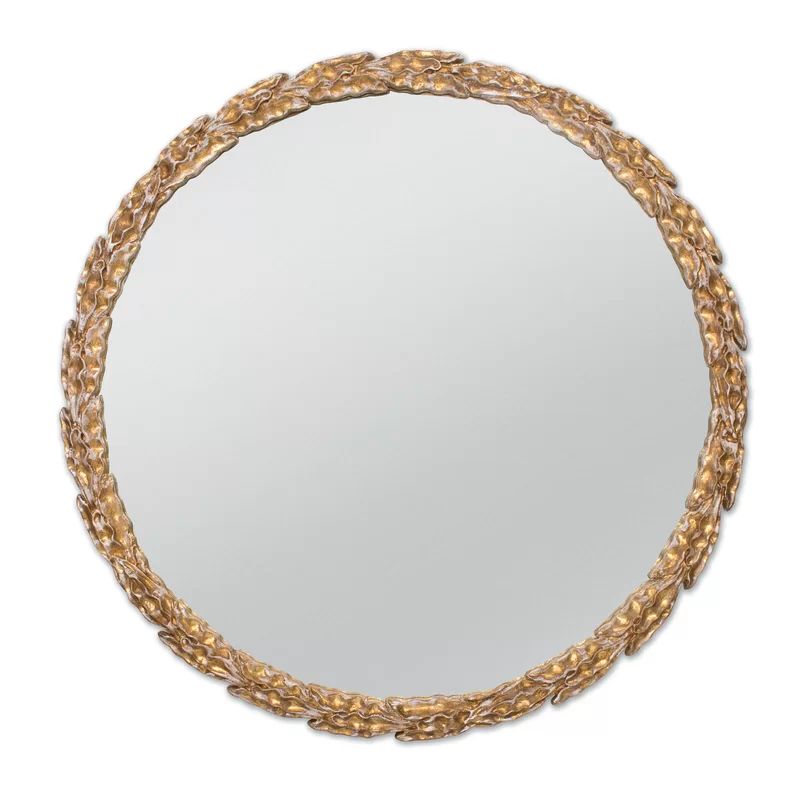 Olive Branch Mirror | Wayfair North America