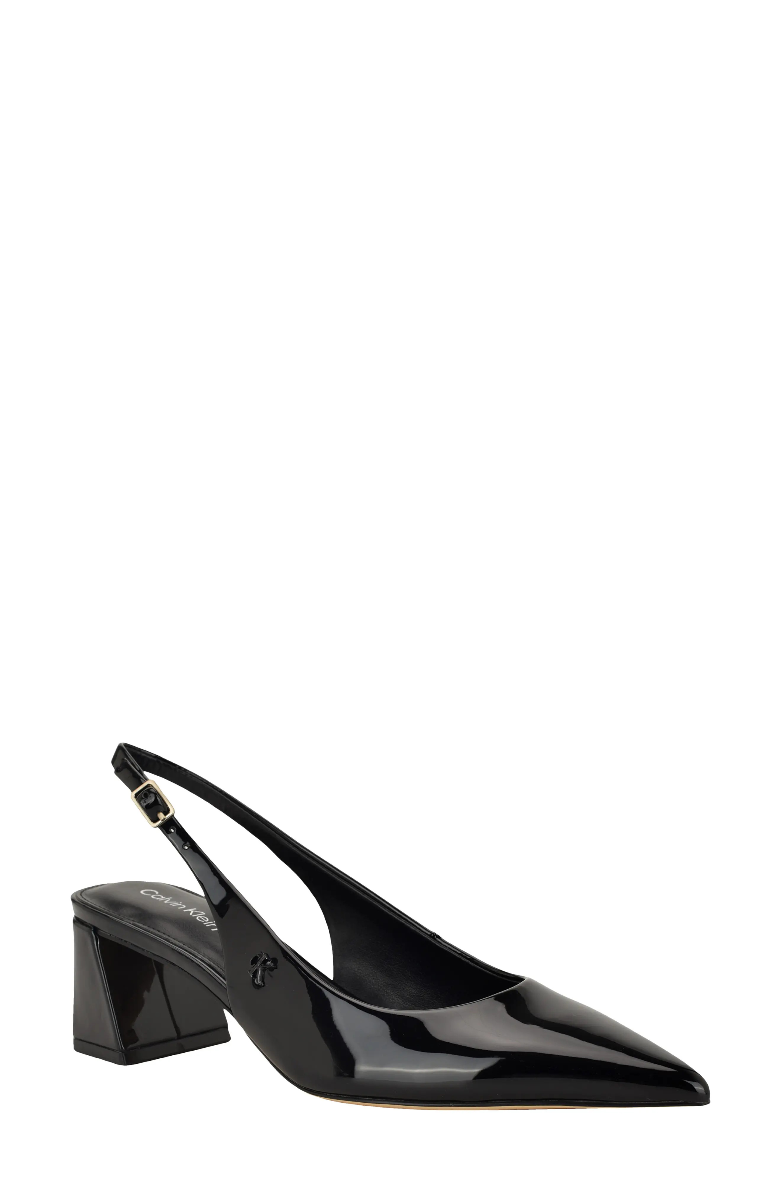 Sarra Slingback Pointed Toe Pump (Women) | Nordstrom | Nordstrom