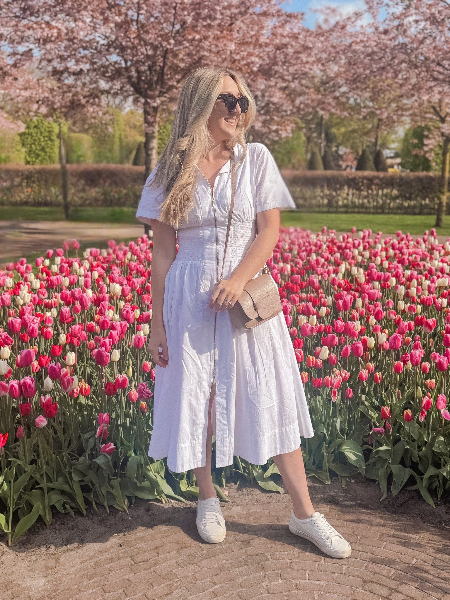 Best dress for Amsterdam and tulip season!

Europe dress, Europe style, spring dress, white dress, Europe mom style

#LTKStyleTip #LTKTravel
