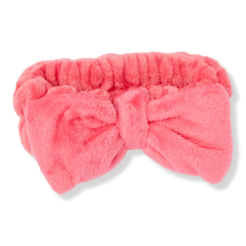 Pink Plush Spa Headband | Ulta