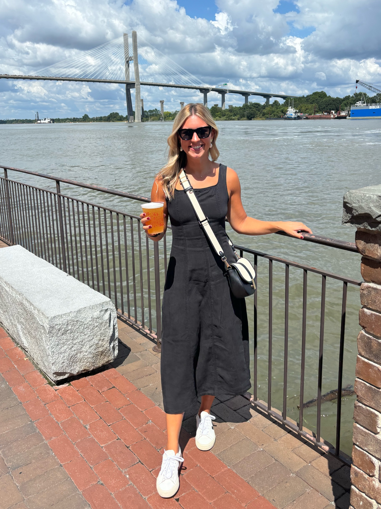 Savannah, GA 🍑🍻☀️
Target dress - XS #LTKFallSale

#LTKSeasonal #LTKTravel