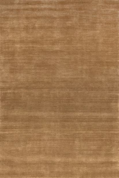 Wheat Arrel Speckled Wool-Blend 6' x 9' Area Rug | Rugs USA