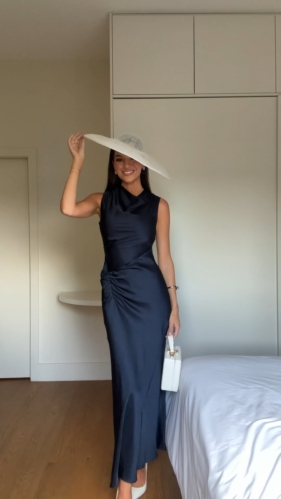 This gorg dress I wore for the last day of Royal Ascot. 

#LTKaustralia #LTKAroundTheWorld