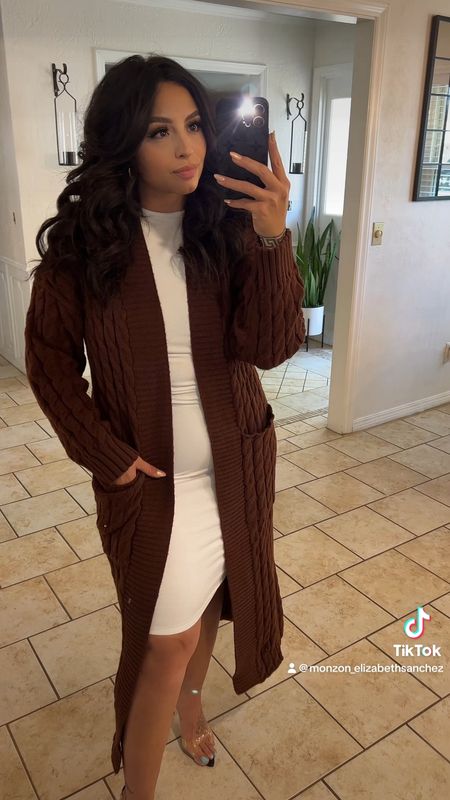 Perfect fall duster 🤎

#LTKSale #LTKSeasonal #LTKGiftGuide