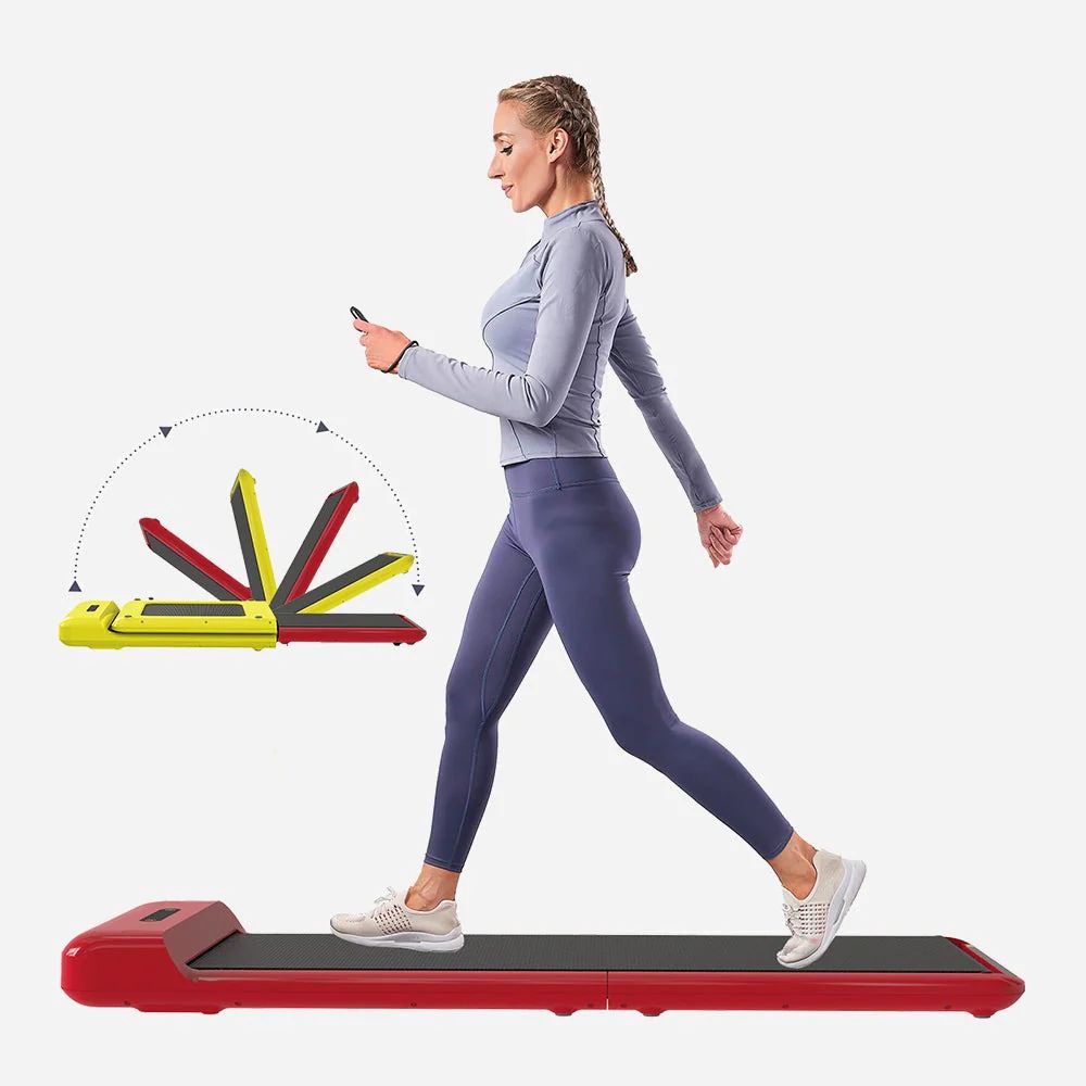 WalkingPad C2 Folding Walking Treadmill, So You Can Walk And Work | WalkingPad