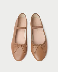 Leonie Safari Ballet Flat | Loeffler Randall
