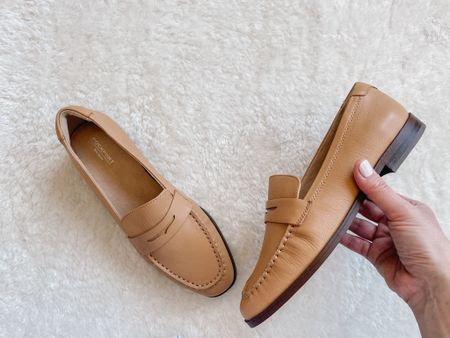 I’ve found you the perfect Spring loafer! They are so comfortable, affordable, come in wide width and elevate any outfit to look elegant, relevant and put together! Size down 1/2 a size. I’m usually an 8 but they were about half a size too big so I ordered a 7.5 instead.

Spring outfits, loafers, workwear 

#LTKshoecrush #LTKworkwear #LTKSeasonal