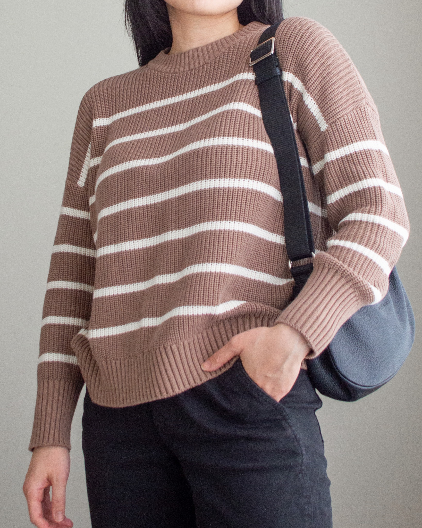 TRADLANDS 30% OFF EVERYTHING from 11/15 to 12/2 - use code HERSIMPLESOLE30 // Wearing Tradlands sweater size XS, Everlane pants size 0

#LTKStyleTip #LTKGiftGuide #LTKCyberWeek