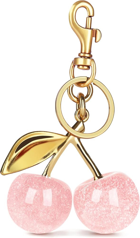 OVRUNS Bag Charm Purse Charm for Handbag Cute Keychain Accessories Gift for Women | Amazon (US)