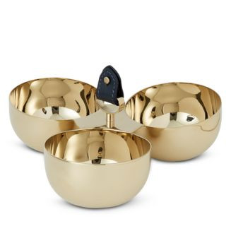Ralph Lauren Wyatt Triple Nut Bowl  | Bloomingdale's | Bloomingdale's (US)