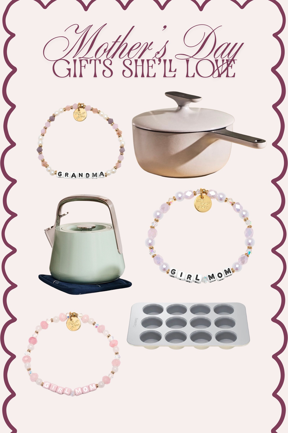 Mothers Day Gifts She’ll Love!

#LTKMothersDay #LTKmomlife