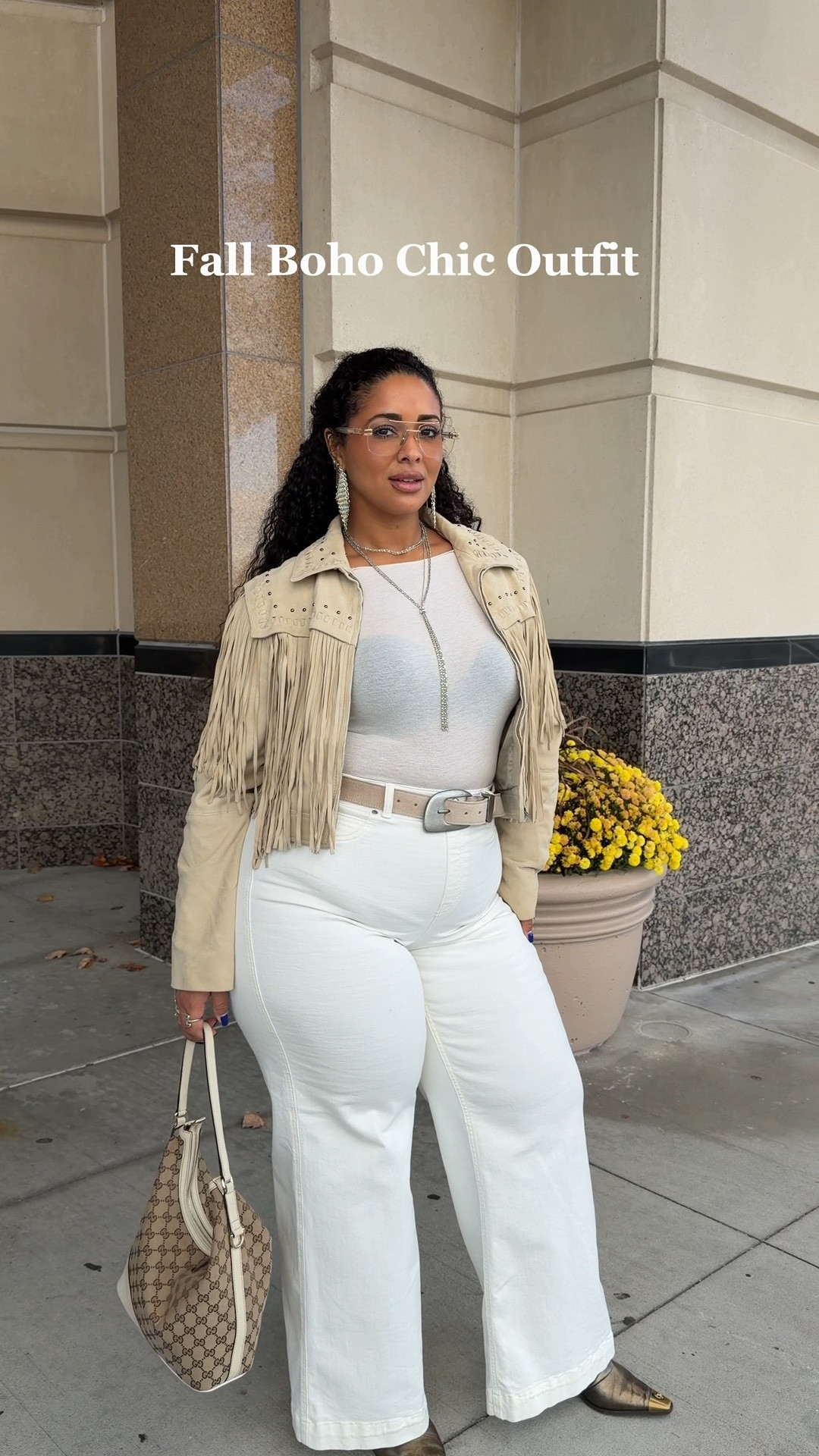 Fall Boho Chic Outfit Inspo

Jacket: exact one sold out- similar options linked
Top: large
Bottoms: 16 
Boots: 8.5

#LTKPlusSize #LTKStyleTip #LTKMidsize