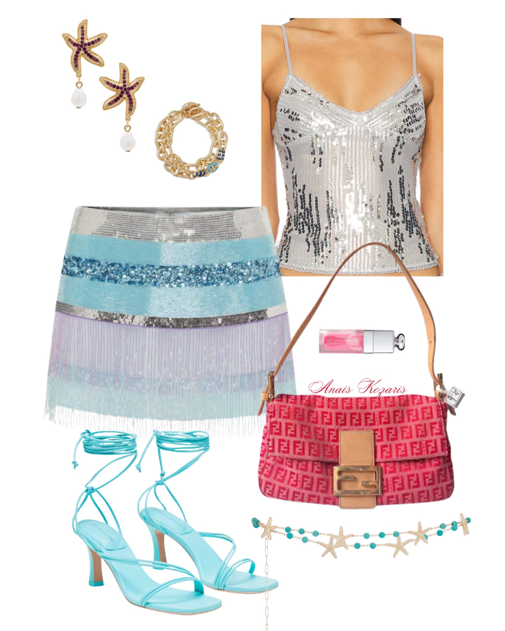 The Skirt is Asta Resort for anyone wondering (it is not linked) 

#LTKFashionMonth #LTKsummer #LTKaustralia