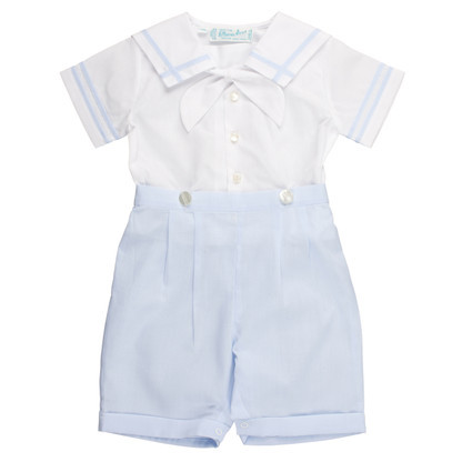 Sailor Bobby Suit | Feltman Brothers