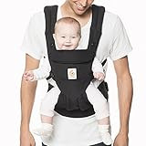 Amazon.com: Ergobaby Omni 360 All-Position Baby Carrier for Newborn to Toddler with Lumbar Suppor... | Amazon (US)