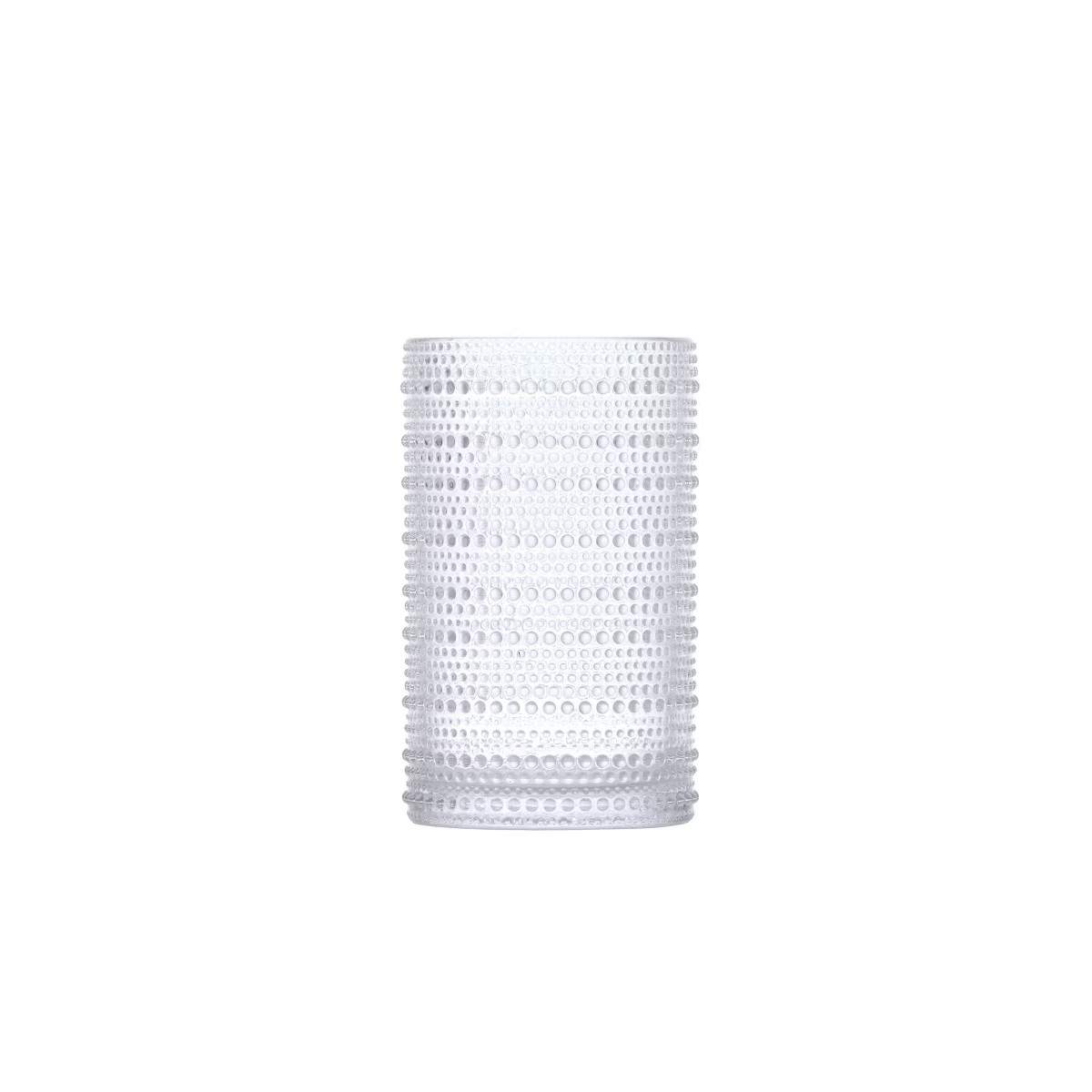 13oz Vintage Beaded Glass Tall Tumbler | Target