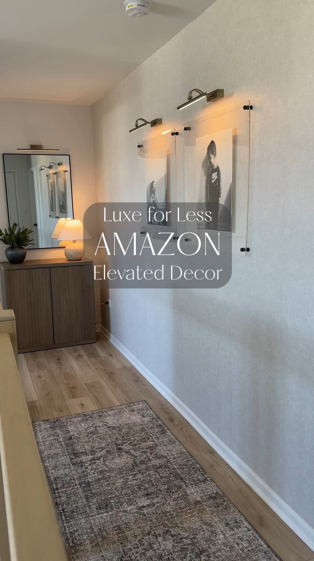 Amazon luxe for less home decor 😍

Area rug, ottoman, quilt, bedroom decor, candle holders, throw pillows


#LTKSaleAlert #LTKHome