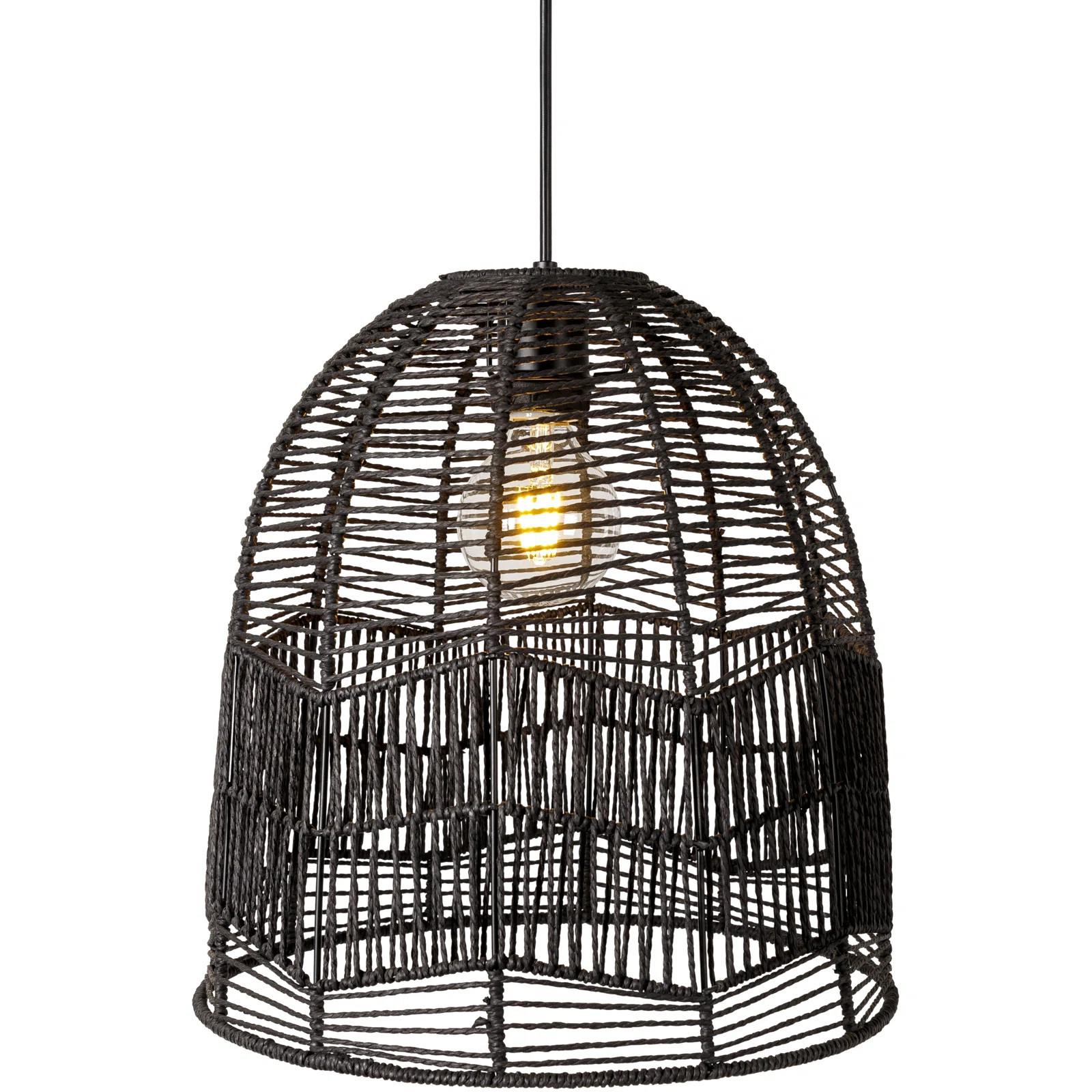 Mel 1 - Light Dome Pendant | Joss & Main