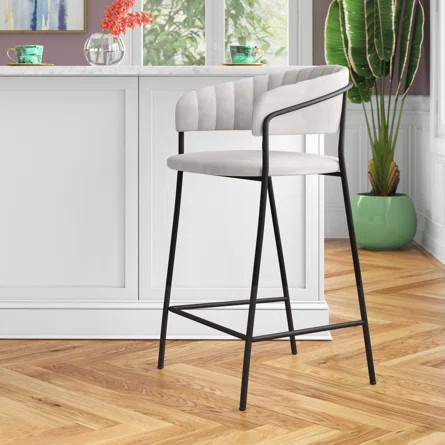 Etta Avenue™ Kamryn 26" Counter Stool | Wayfair | Wayfair North America