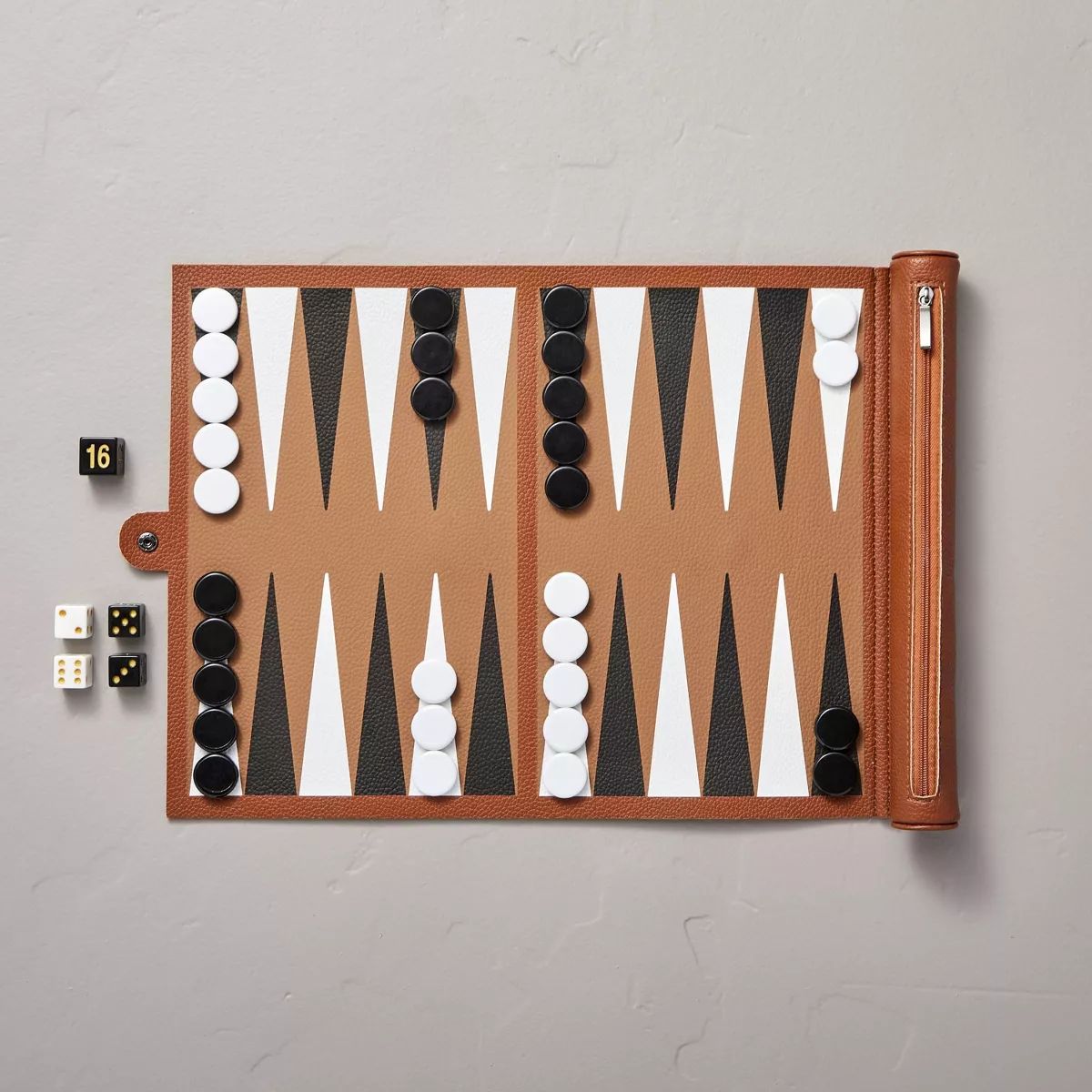 Backgammon Board Game - Hearth & Hand™ with Magnolia | Target