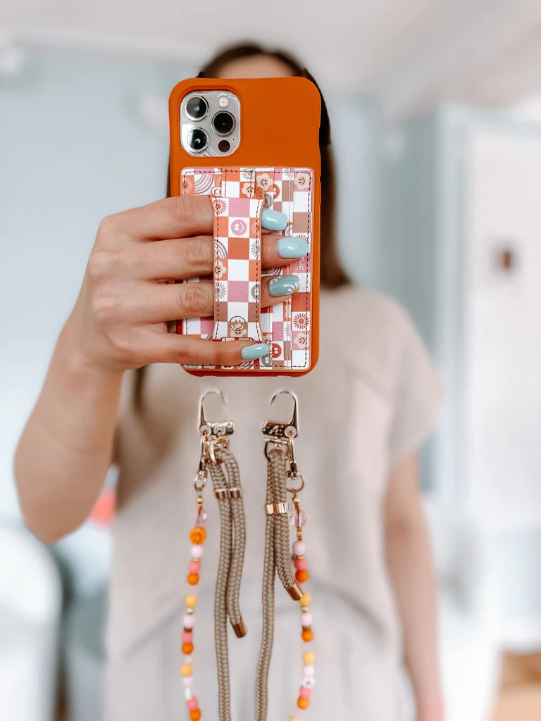 Groovy Checkered | THE CAEP