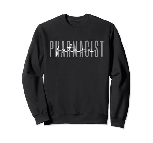 Future Pharmacist Life Professional Student PharmD Sweatshirt | Amazon (US)