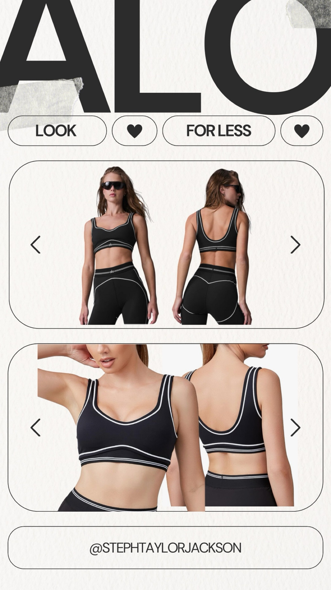 Linking some Amazon look for less options to the alo yoga cyber week sale!!! 

#LTKSaleAlert #LTKStyleTip #LTKCyberWeek