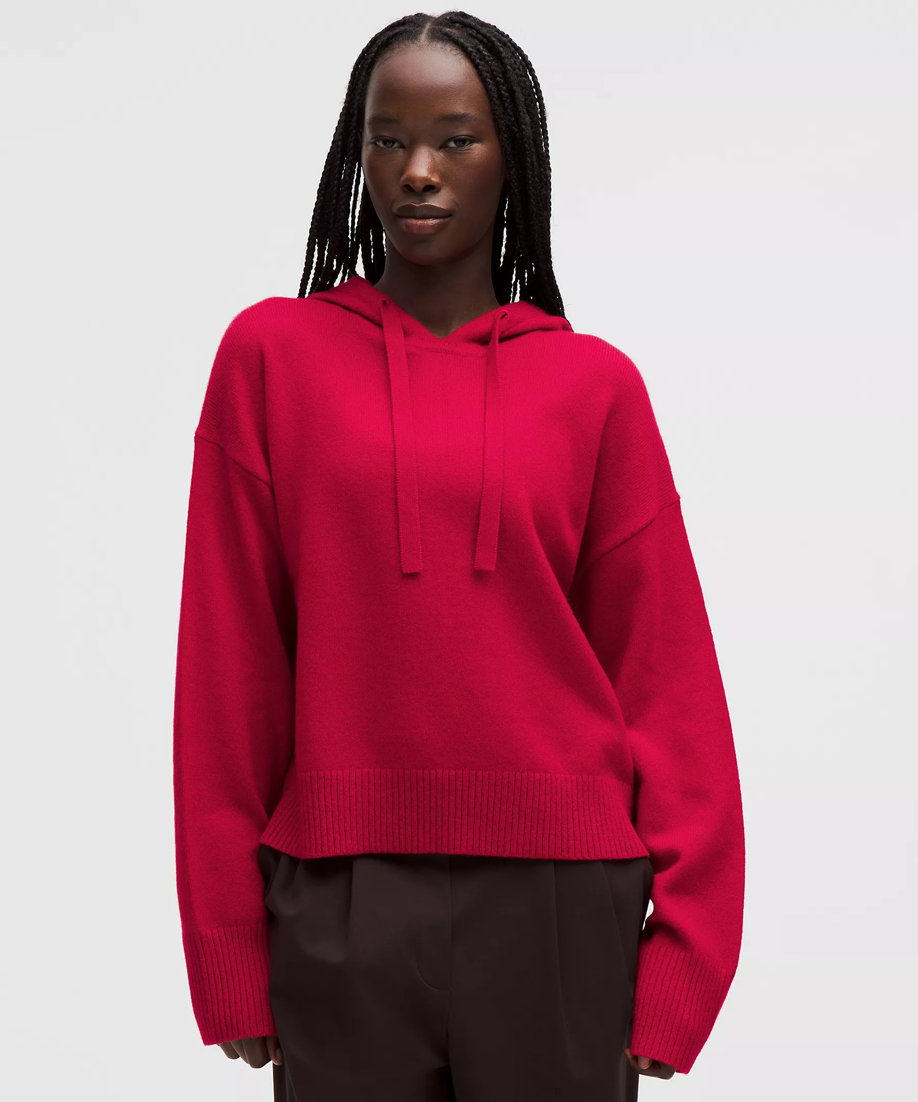 Relaxed Cashmere Hoodie | Lululemon (US)