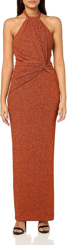 Black Halo womens Fina Gown | Amazon (US)