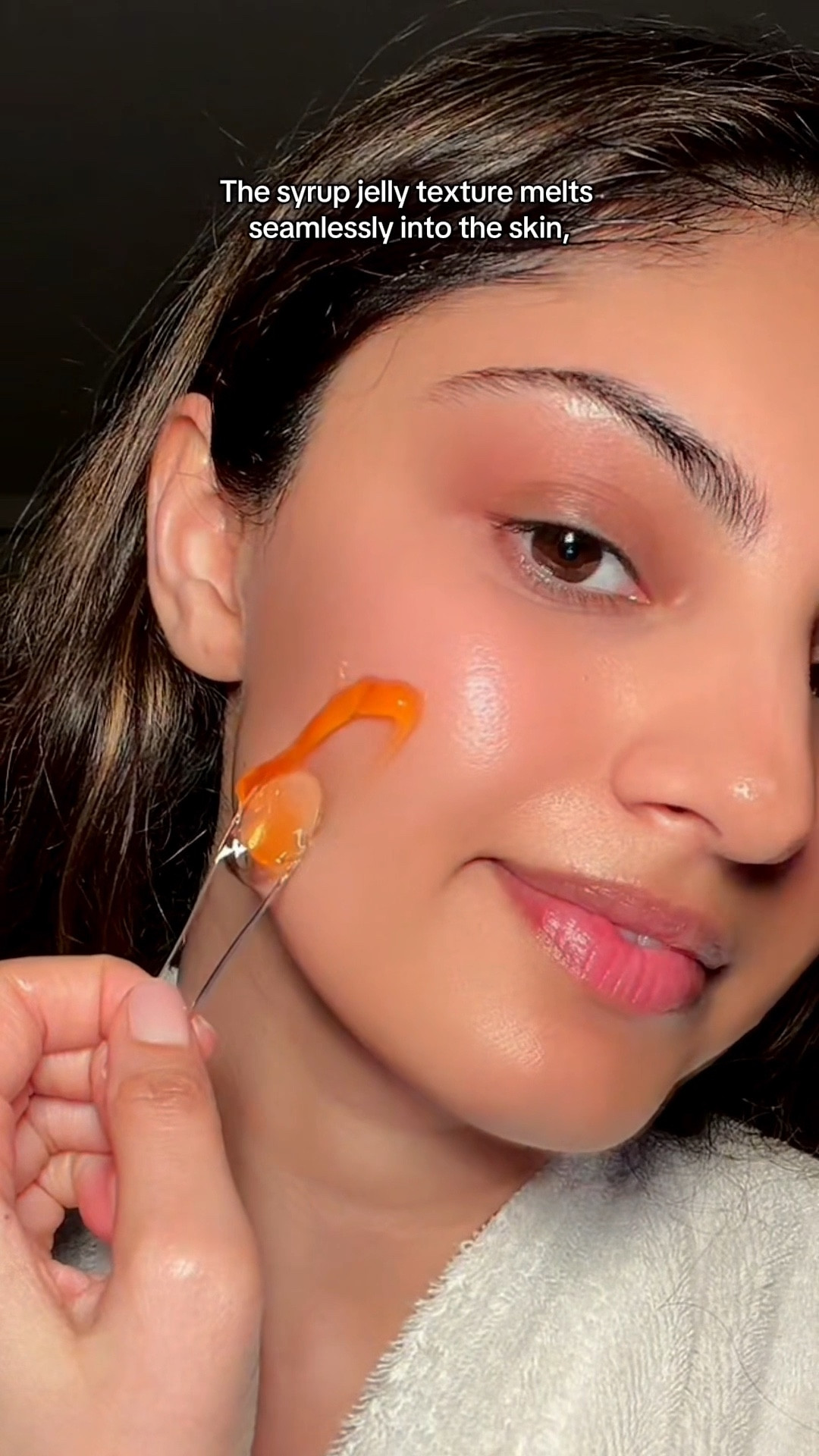 This Signiq Peptide Bounce Up Cream has officially earned a permanent spot in my skincare routine ✨
The syrup-jelly texture melts right into the skin and instantly makes it feel plump, bouncy, and deeply hydrated. I love how it gives that fresh, healthy glow without feeling heavy or sticky — just smooth, supple skin that looks so good under makeup or on bare skin days. If you’re into Korean skincare and want that glassy, juicy finish, this one is a must 🤍

Linked in LTK for easy shopping 💫

#LTKgrwm #LTKSaleAlert #LTKBeauty