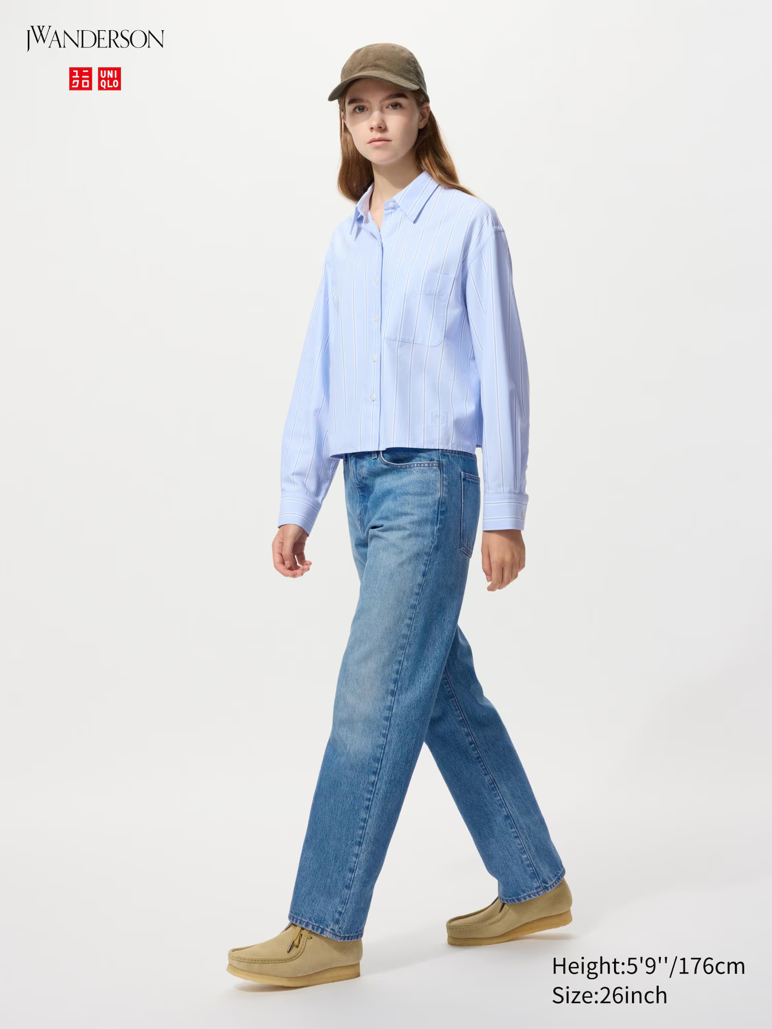 Straight Jeans | UNIQLO (US)