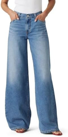 Levi's Women's 94 Baggy Wide Leg Jean (Also Available in Plus) | Amazon (US)