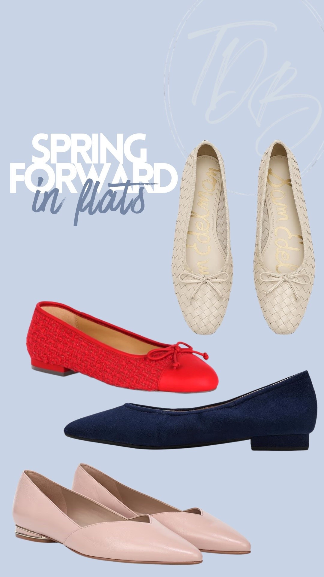 Spring work flats 

Womens business professional workwear and business casual workwear and office outfits midsize outfit midsize style 

#LTKWorkwear