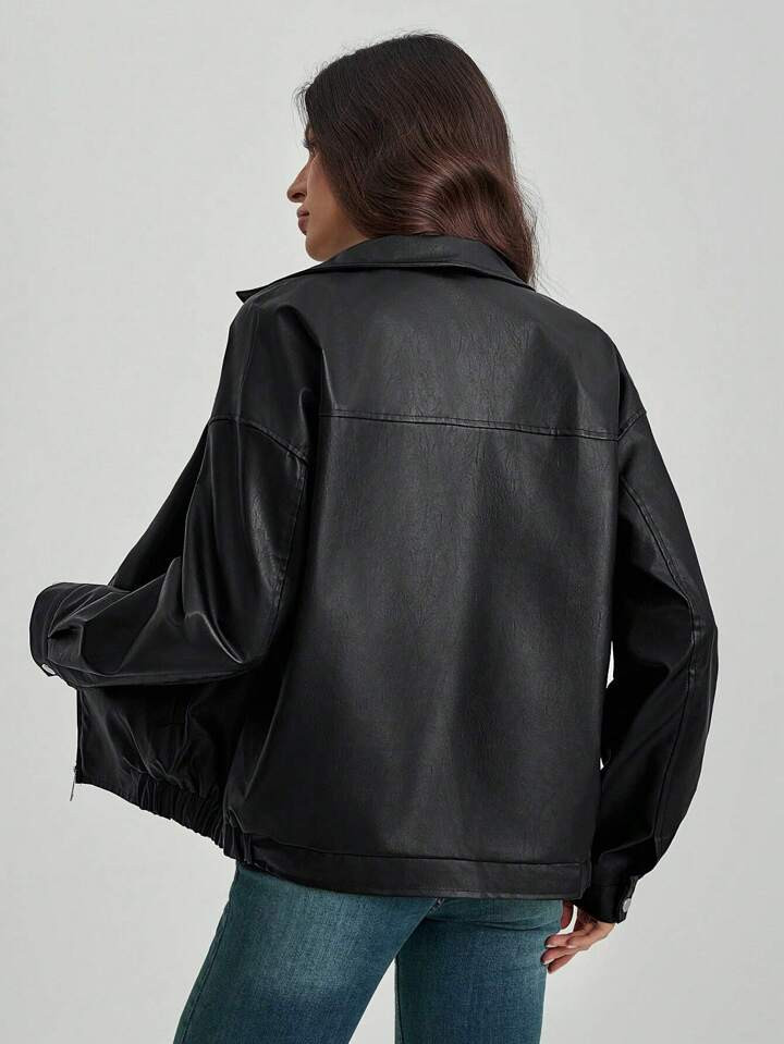 Color: Black | SHEIN