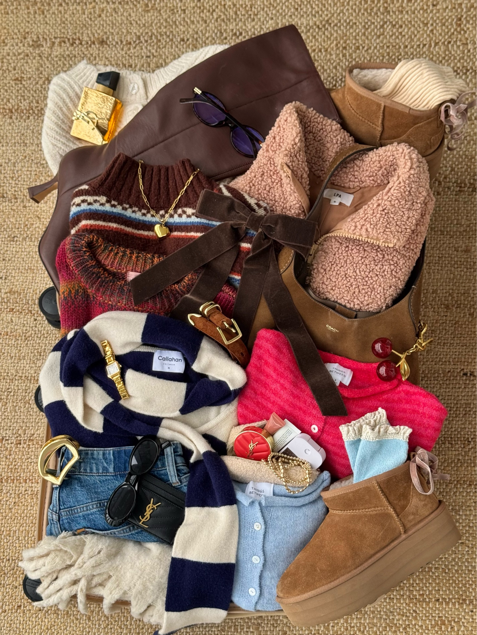 Vermont packing list 🍂

#LTKstyletip #LTKSeasonal #LTKfindsunder100