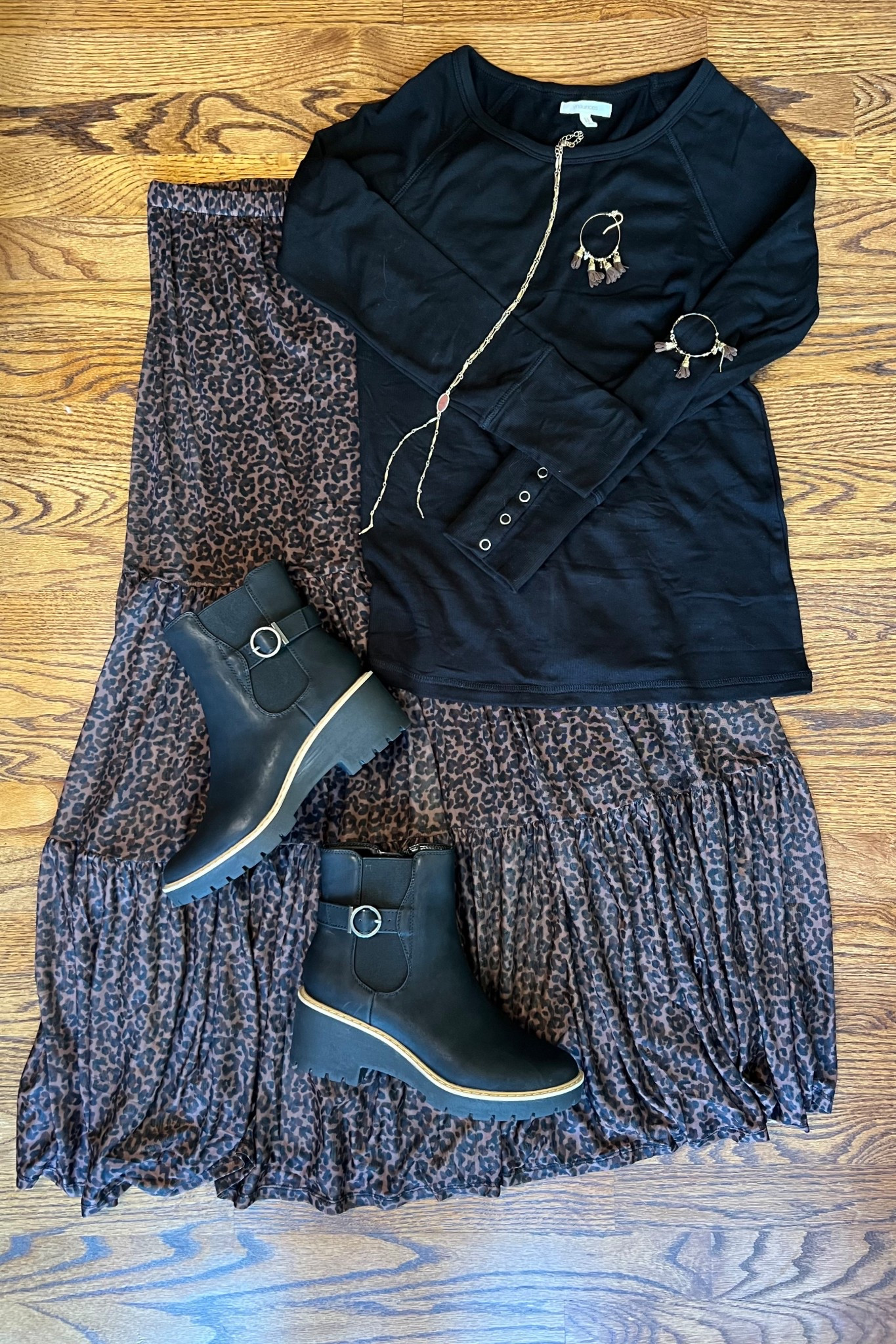 Cheetah is the best neutral! Outfit from Maurice’s!

#LTKOver40 #LTKStyleTip #LTKShoeCrush