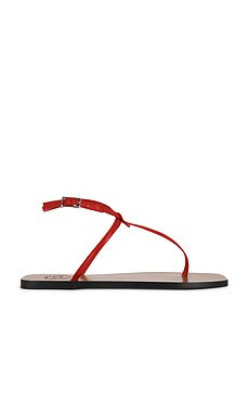 ATP Atelier Alassio Sandal in Melograno Nappa from Revolve.com | Revolve Clothing (Global)
