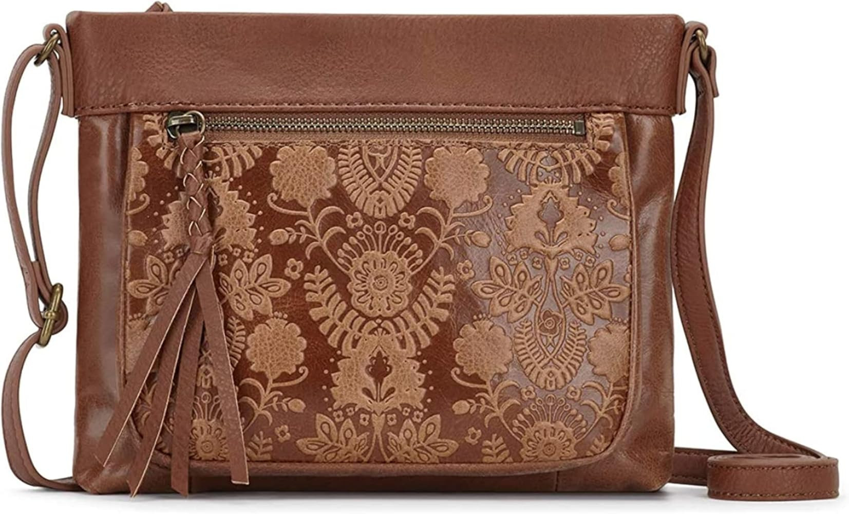 The Sak The Sanibel Mini Crossbody | Amazon (US)