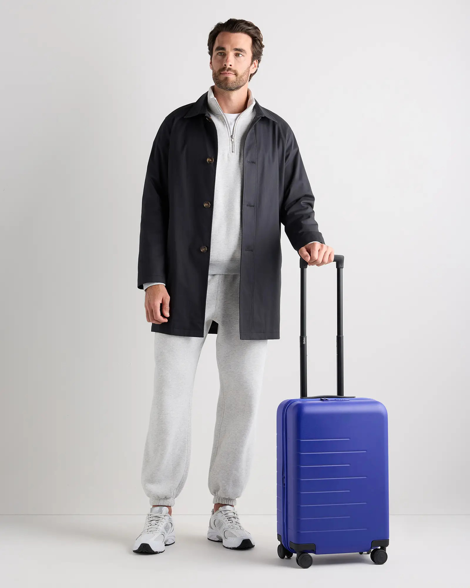Expandable Carry-On Suitcase | Quince