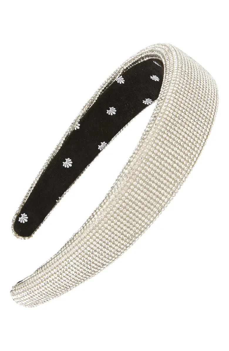 Lele Sadoughi Alice Crystal Headband | Nordstrom | Nordstrom