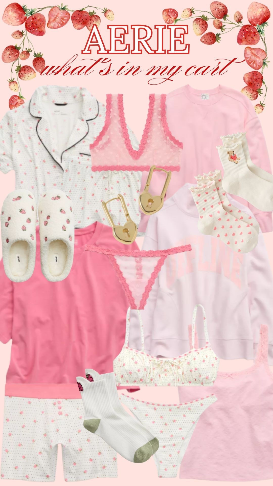 #Aerie #NewArrivals

#LTKootd #LTKFindsUnder50 #LTKSaleAlert