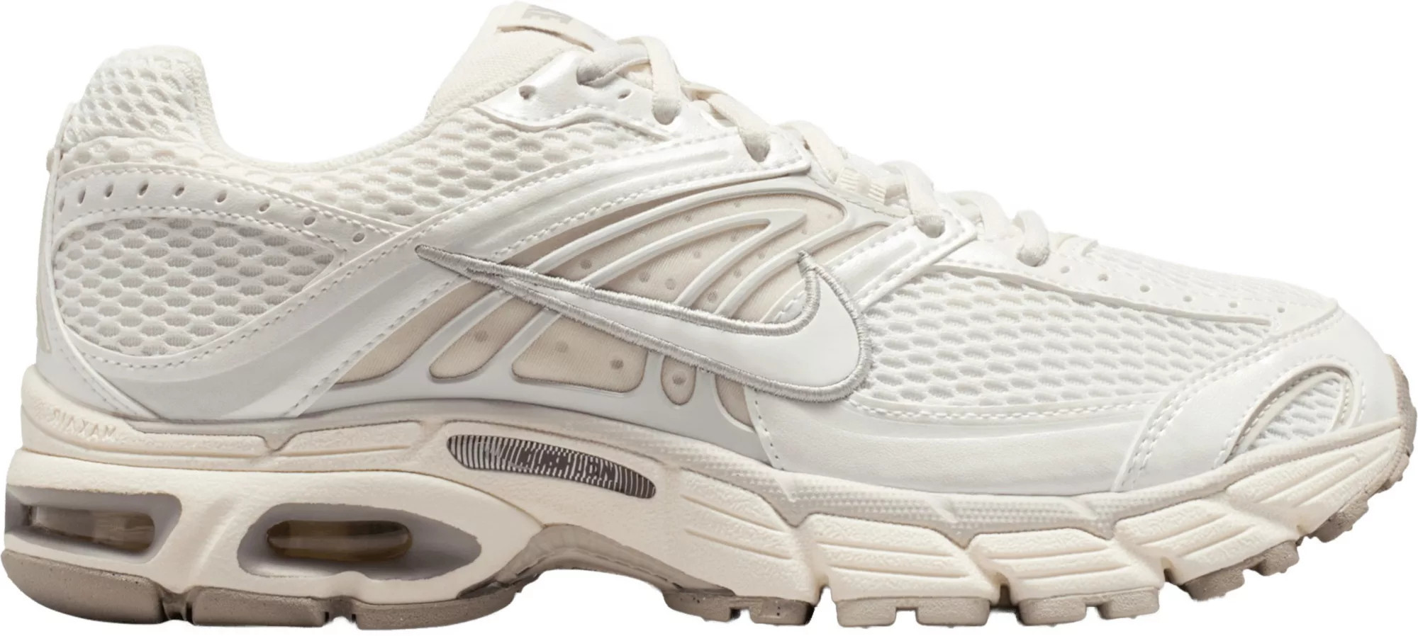 Nike Women's Air Max Moto 2K Shoes, Size 12.5, Phantom/Mtlc Summit Wht/Light Bone/Sail | DICK'S Sporting Goods